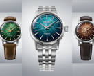 Seiko Presage Cocktail Time új modellek