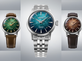 Seiko Presage Cocktail Time új modellek
