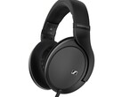 A Sennheiser HD 550 nyitott hátlapú fejhallgató nagy felbontású zenét reprodukál kiterjedt hangzásvilággal. (Kép forrása: Sennheiser)