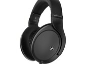 A Sennheiser HD 550 nyitott hátlapú fejhallgató nagy felbontású zenét reprodukál kiterjedt hangzásvilággal. (Kép forrása: Sennheiser)