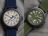 A Peanuts x Timex Expedition Acadia TW2Y84600 és TW2Y84700.