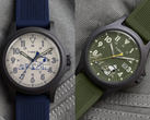 A Peanuts x Timex Expedition Acadia TW2Y84600 és TW2Y84700.