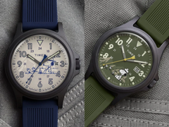 A Peanuts x Timex Expedition Acadia TW2Y84600 és TW2Y84700.