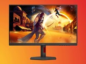 Az új AOC gaming monitor akár 320 Hz-es frekvencián is képes futni, ha a felbontást 1080p-re csökkentjük (Kép forrása: AOC)