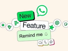A WhatsApp új funkciója jelenleg csak a béta tesztelők számára érhető el. (Kép forrása: WhatsApp - szerk.)