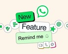 A WhatsApp új funkciója jelenleg csak a béta tesztelők számára érhető el. (Kép forrása: WhatsApp - szerk.)