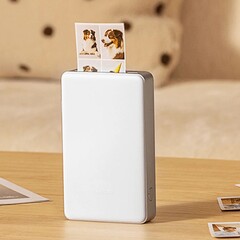 Hordozható fotónyomtató Pro: A fotónyomtató már elérhető. (Kép forrása: Xiaomi)