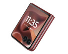 A Razr 60 Ultra a Android 15 weboldalt fogja futtatni, amikor még idén megjelenik. (Kép forrása: via Evan Blass)