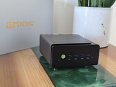 GMK NucBox K12 mini PC felülvizsgálat: Nagyobb, de nem feltétlenül gyorsabb