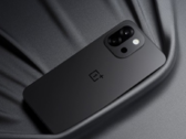 A OnePlus 13T Cloud Ink Black színben. (Kép forrása: Digital Chat Station on Weibo)