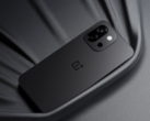 A OnePlus 13T Cloud Ink Black színben. (Kép forrása: Digital Chat Station on Weibo)