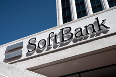 SoftBank logó (Kép forrása: The Japan News)