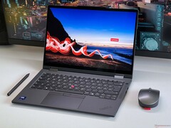 Lenovo ThinkPad T14s 2-in-1 (kép forrása: Notebookcheck)