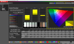 Calman Colorchecker, gyári állapotú