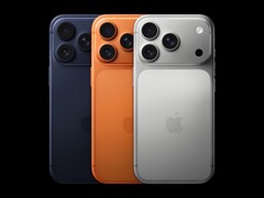 Az iPhone 17 és az iPhone 17 Pro az új 40 W-os hálózati adapterrel 20 perc alatt 50%-os töltöttséget ér el. (Kép forrása: Apple)