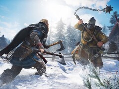 Kép az Assassin's Creed Valhalla című játékból. (Kép forrása: Steam)