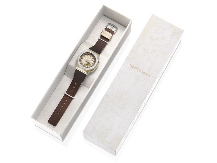 A Casio G-Shock GMS2110BP-5A óra. (Kép forrása: Casio)