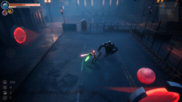 Egy kép, amely egy ellenséget mutat a Dreamscaperben.