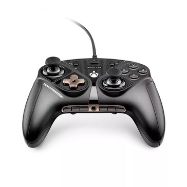 3,5 mm-es jack csatlakozó áll rendelkezésre (Kép forrása: Thrustmaster)