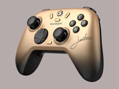 A GameSir Nova 2 Lite Champion Edition egy kicsit többe kerül, mint a normál változat. (Kép forrása: GameSir)