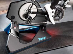 A Garmin Tacx Neo 2T valósághű kerékpározási élményt ígér közvetlenül az otthonodban.