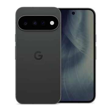 Google Pixel 11, Obsidian / Midnight színben