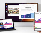 A Samsung DeX továbbra is a legkifinomultabb asztali módot biztosítja a Android okostelefonokon és táblagépeken kínáltak közül. (Kép forrása: Samsung)