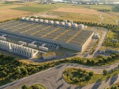 A Google új, Ausztriában épülő adatközpontja 100 munkahelyet teremt egy 50 hektáros telken, és energiafogyasztása egy nagyvároséval lesz egyenértékű.