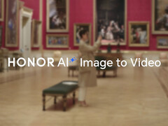 HonoraI image-to-video funkciója régi fotókkal, műalkotásokkal, valós fotókkal és még mesterséges intelligencia által generált képekkel is működik. A képen: a funkció promóciós képe. (Kép forrása: Honor)