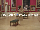 HonoraI image-to-video funkciója régi fotókkal, műalkotásokkal, valós fotókkal és még mesterséges intelligencia által generált képekkel is működik. A képen: a funkció promóciós képe. (Kép forrása: Honor)