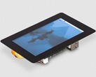 Raspberry A Pi piacra dobja a 40 dolláros 5 hüvelykes Touch Display 2-t 720×1280-as felbontással (Kép forrása: Raspberry Pi)