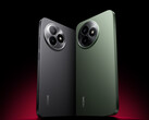 A Redmi K80 Ultra 459 dollárról indul a Giztopon. A képen: az okostelefon két színben. (Kép forrása: Xiaomi)