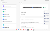 Lenovo Yoga Tab felülvizsgálat