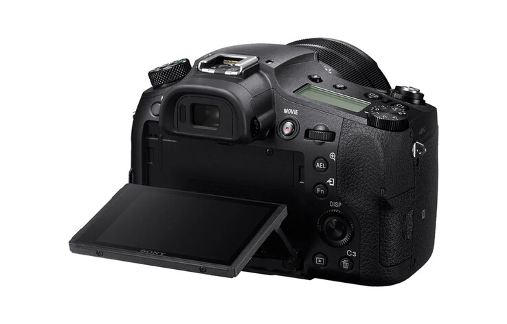 Állítólag a Sony RX10 V kialakítása alig különbözik az itt bemutatott RX10 IV-étől.