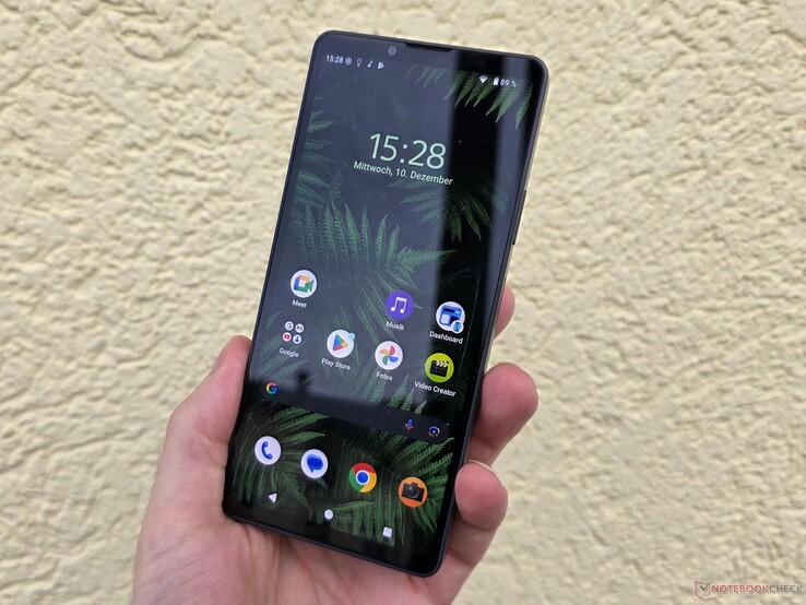 Sony Xperia 10 VII felülvizsgálat