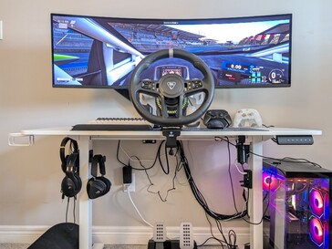 VelocityOne Race KD3 beállítás Assetto Corsa Competizione-val.