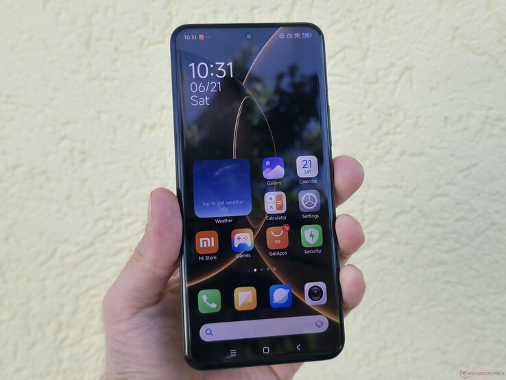 Xiaomi 15S Pro teszt (Kép forrása: Marcus Herbrich)