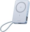 Az Ugreen MagFlow Qi2 25W mágneses Power Bank. (Kép forrása: Ugreen)