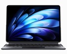 A Pad 5 Pro hivatalos tartozékai közé tartozik a billentyűzet és a toll (Kép forrása: Vivo)