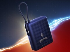 A Xiaomi piacra dobta az egyik powerbankjának Harry Potter-kiadását. (Kép forrása: Xiaomi)