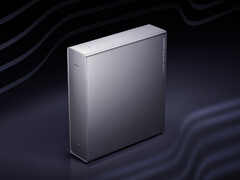 A Xiaomi új routere minimalista grafitszürke kivitelben érkezik.