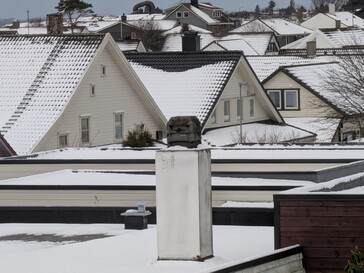 Pixel 10 Pro Fold - 10x zoom (Kép forrása: Notebookcheck)