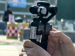 Egy állítólagos pillantás a DJI Osmo Pocket 4-re. (Kép forrása: via Igor Bogdanov)