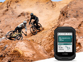 Az Edge MTB kihagyja a nagy kijelzőt, amelyet a Garmin az Edge 1050-ben tartalmaz. (Kép forrása: Garmin)
