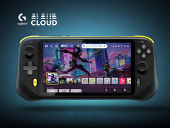 A G Cloud Black Edition furcsa utat járt be a megjelenéséig. (Kép forrása: Logitech - szerk.)