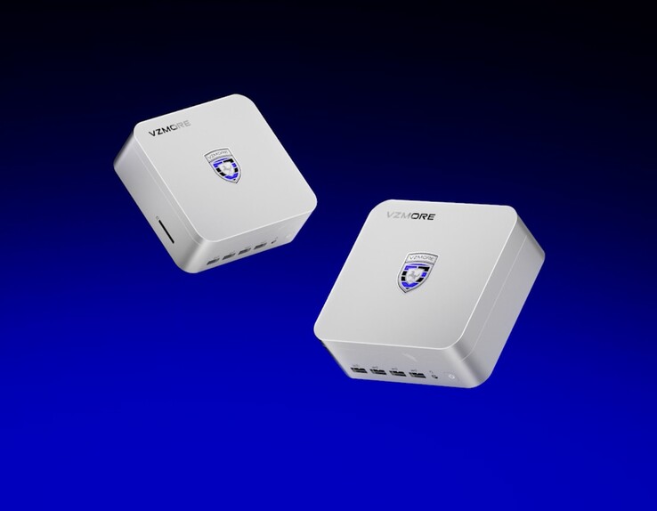 Az AMD Gorgon Point processzorral felszerelt VZMore AX9 Max mini PC már kapható.