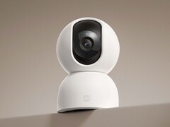 A Xiaomi Smart Camera C401 teljes körű forgatás- és döntésfunkcióval rendelkezik