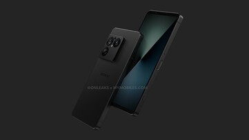 Az Xperia VIII valamivel vastagabb, mint a VII-es, ami a kamera/akkumulátor frissítésére utal.