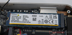 Kingston SSD 2 TB tárhely