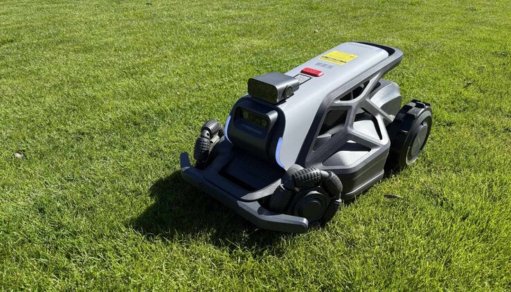 Airseekers Tron munka közben